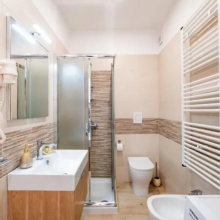 Dimora Idrusa דירה *