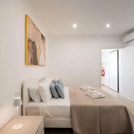 Dimora Idrusa Apartment *