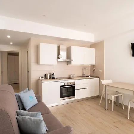 Dimora Idrusa Apartment