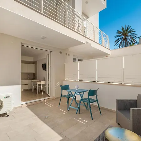 Dimora Idrusa Appartement *