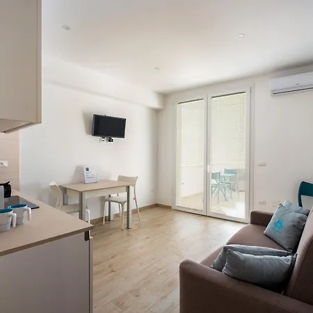 Dimora Idrusa Apartment