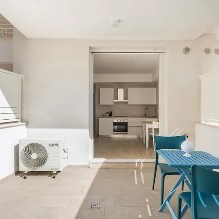 Appartement Dimora Idrusa