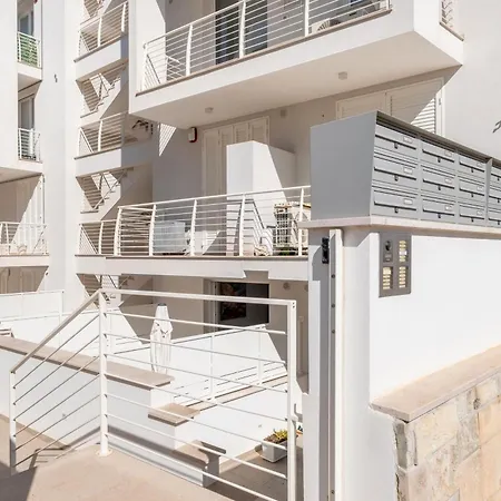 Appartement Dimora Idrusa *