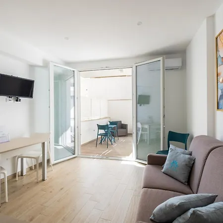 Apartament Dimora Idrusa *