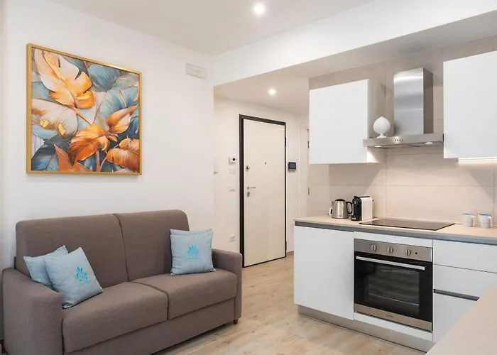 Dimora Idrusa Apartment Otranto