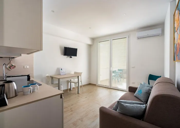 Dimora Idrusa Apartment