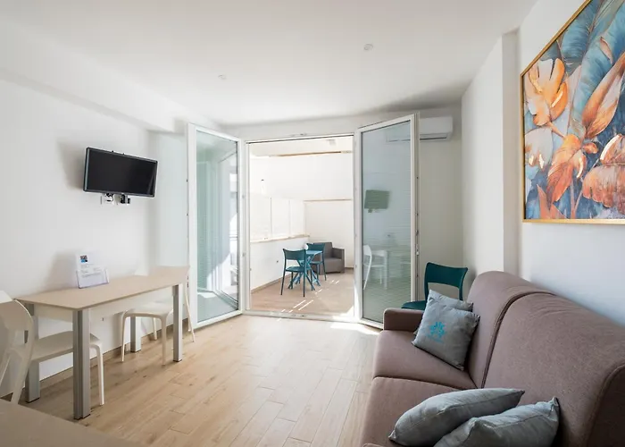 Apartment Dimora Idrusa