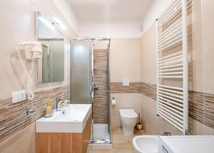 Dimora Idrusa Apartment *