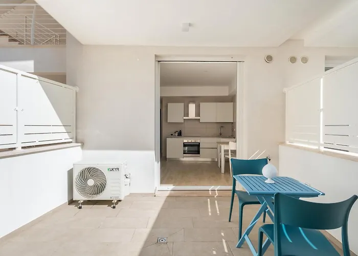 Apartment Dimora Idrusa