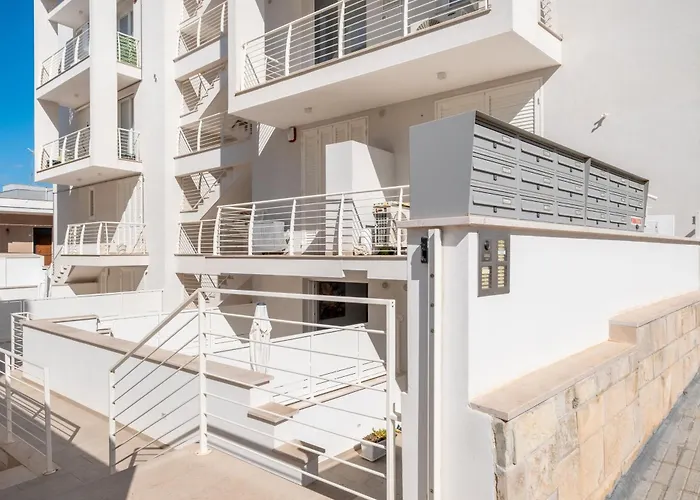 Apartment Dimora Idrusa *